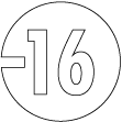 16