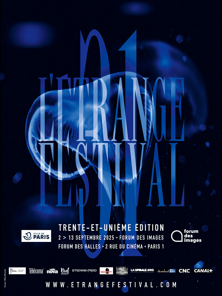 L'Etrange Festival poster