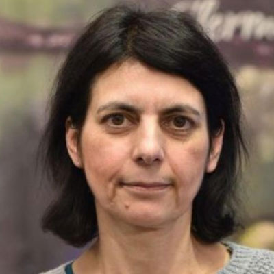 Brigitte Pardo