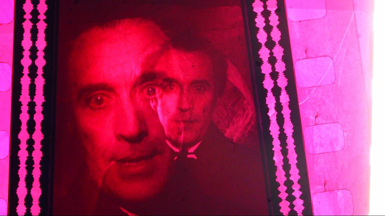 The Thing in the Coffin