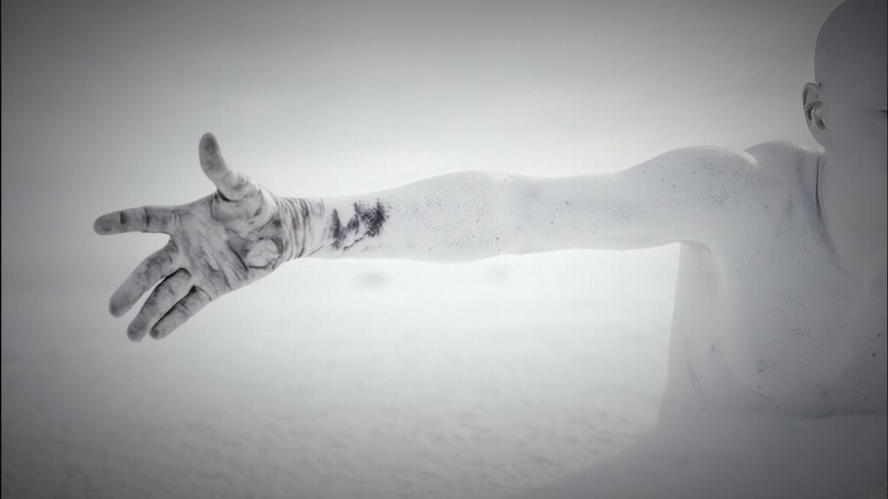 Snowblind