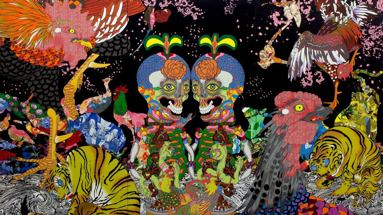 Japanese Avant-Garde Pioneers