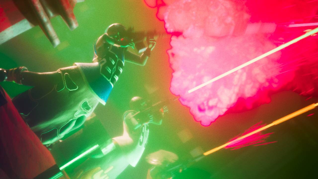 Acid City