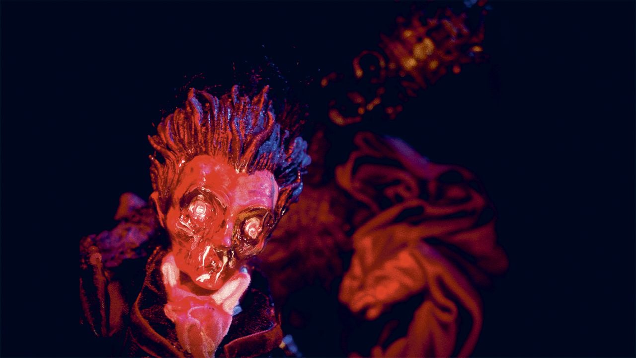 The Masque of the Red Death
