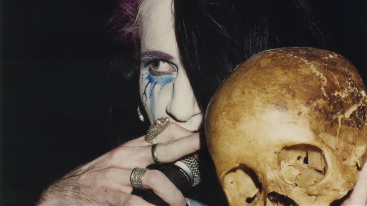 Rozz Williams: Romeo's Distress