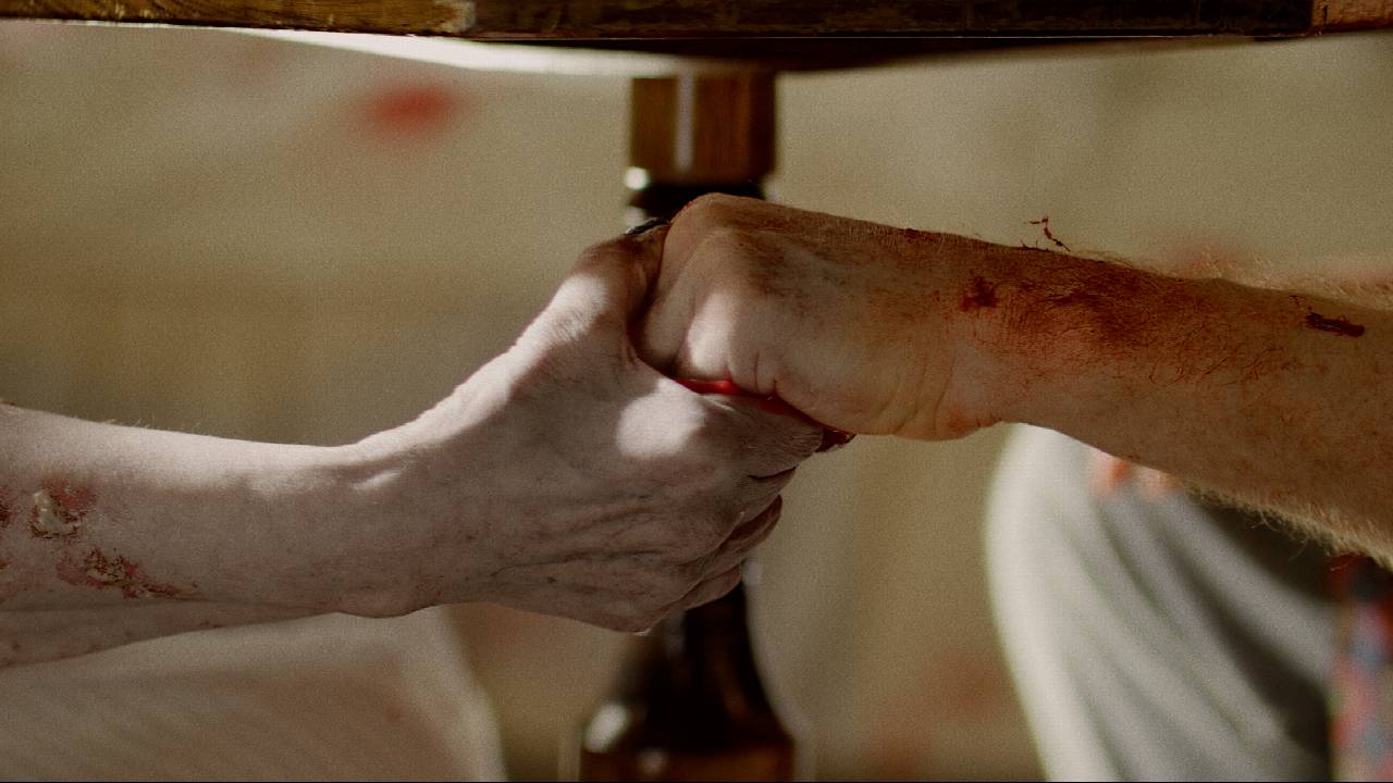 A Hand To Hold