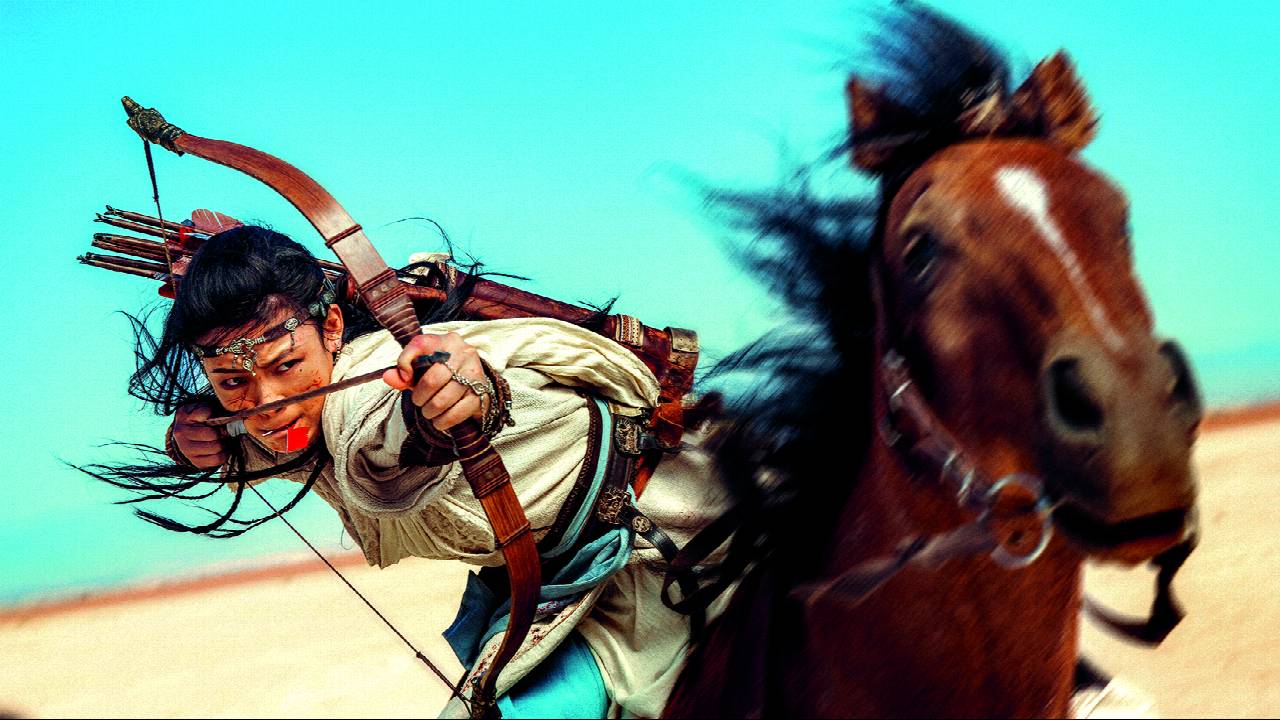 Soirée d'ouverture: Le trésor + Le sabre des gardiens (Blades of the Guardians)