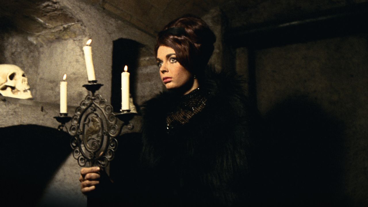 Une soirée avec Barbara Steele