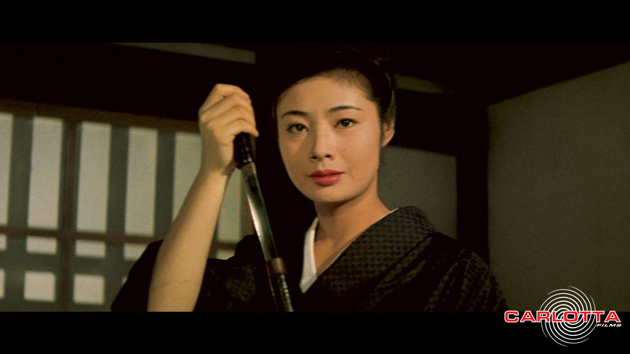 Cycle intégral : Lady Yakuza